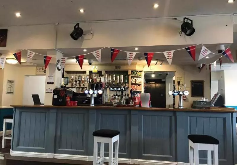 Hotelli The White Hart Inn