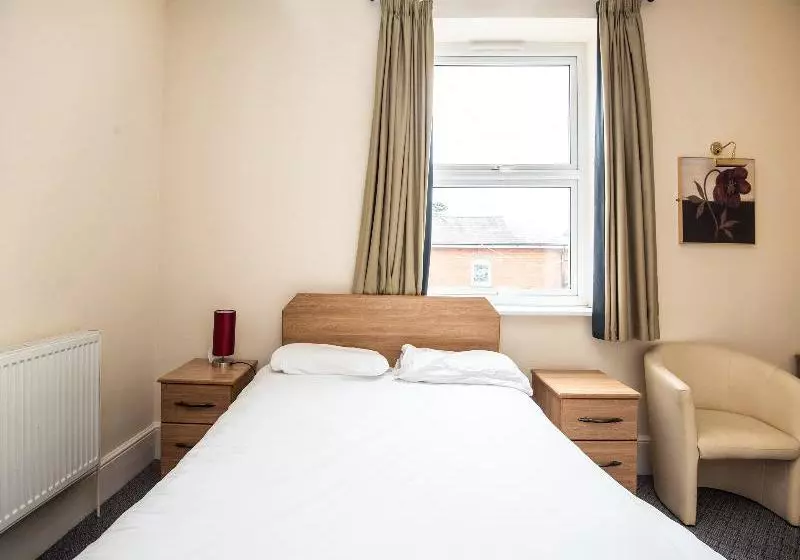 Hotelli The White Hart Inn