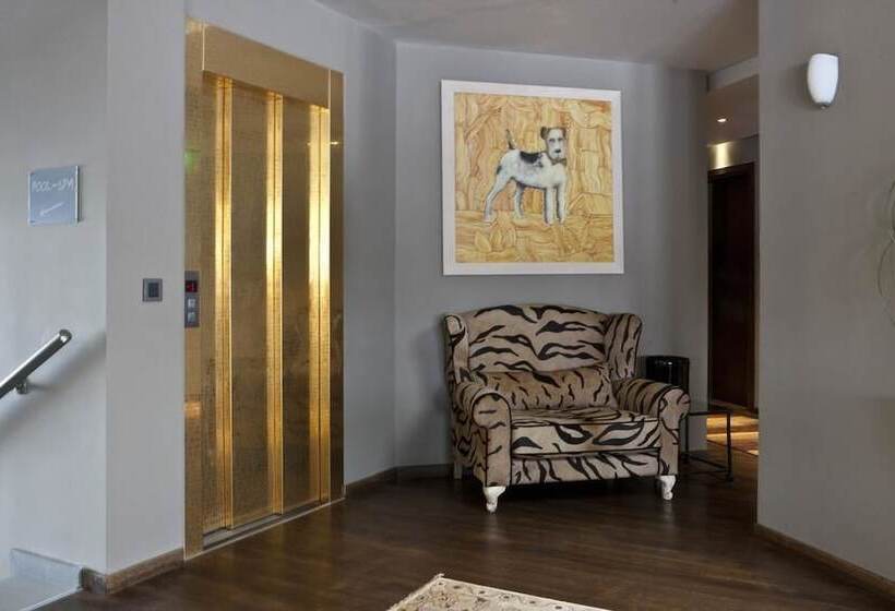 Miramonte Chalet Hotel Spa