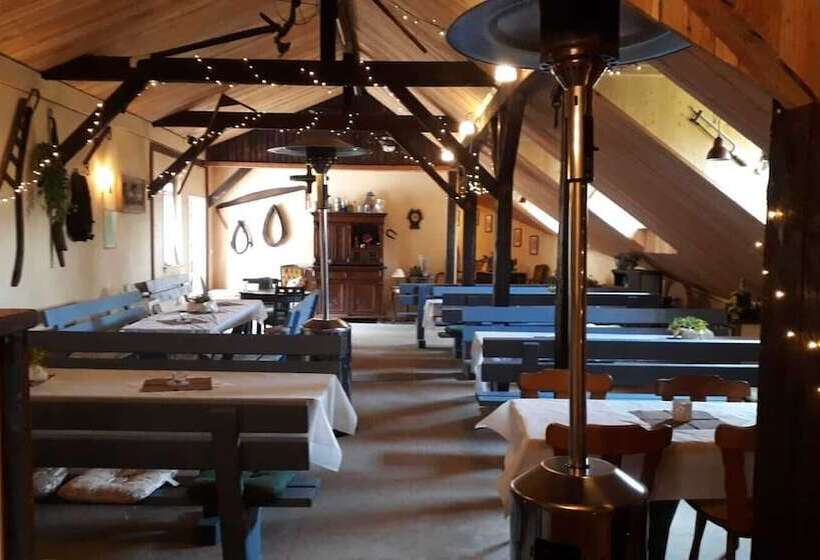 Пансион Alter Hof Mörlenbach