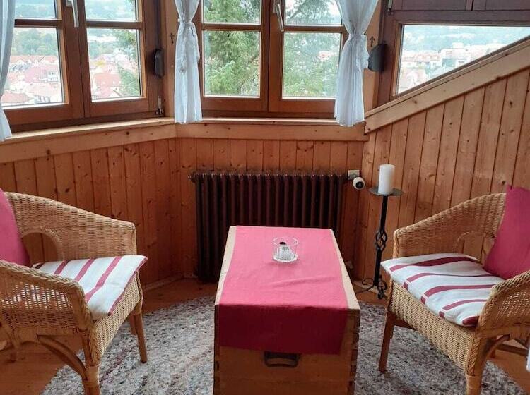 Пансион Alter Hof Mörlenbach