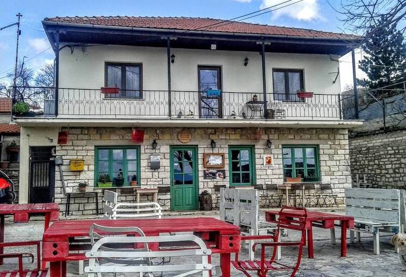 ペンション Marilous Chani