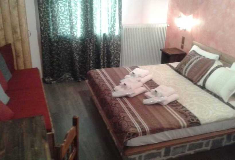 ペンション Marilous Chani