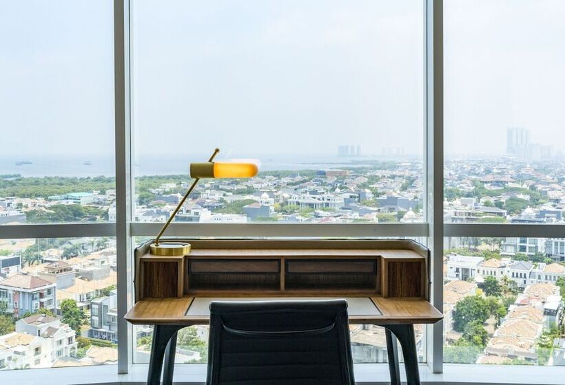 Swissotel Jakarta Pik Avenue