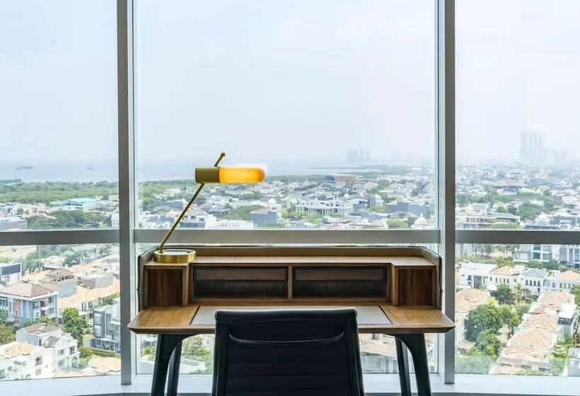 Swissotel Jakarta Pik Avenue