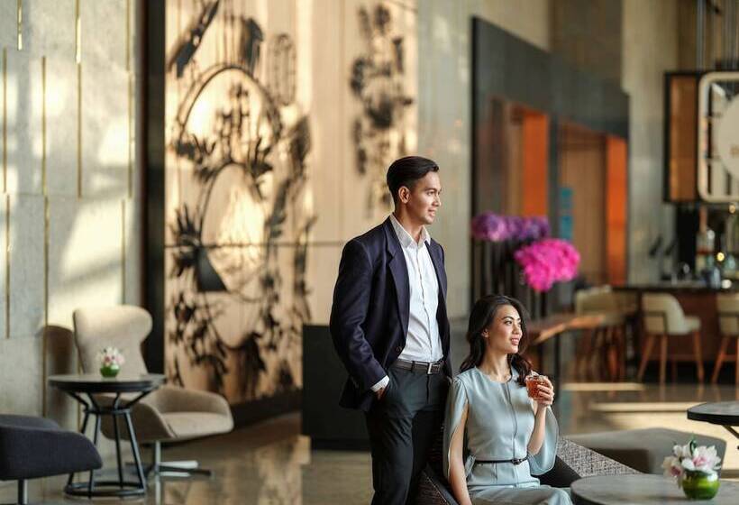 Swissotel Jakarta Pik Avenue