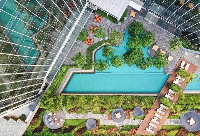 Swissotel Jakarta Pik Avenue