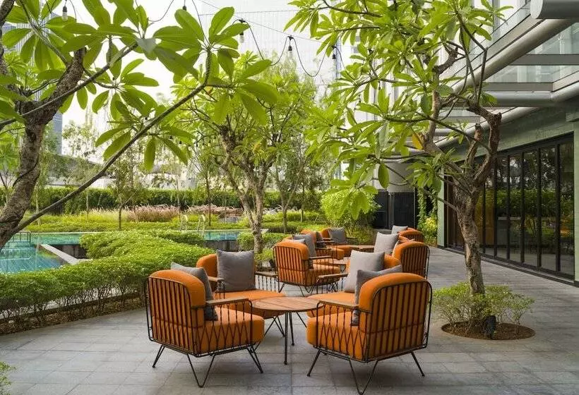 Swissotel Jakarta Pik Avenue