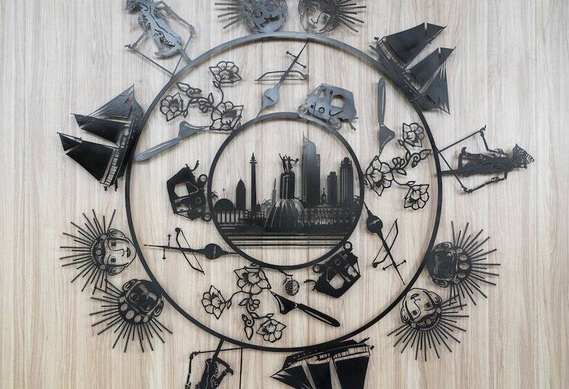 Swissotel Jakarta Pik Avenue