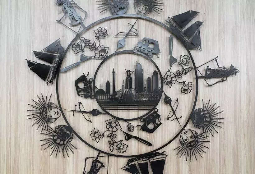 Swissotel Jakarta Pik Avenue