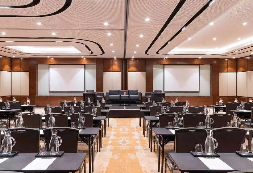 Swissotel Jakarta Pik Avenue