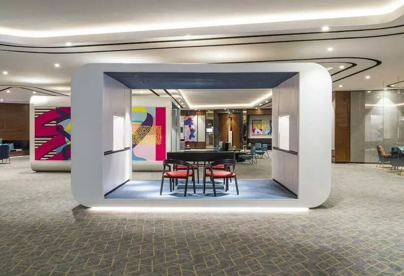 Swissotel Jakarta Pik Avenue