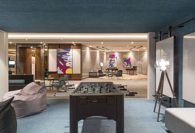 Swissotel Jakarta Pik Avenue