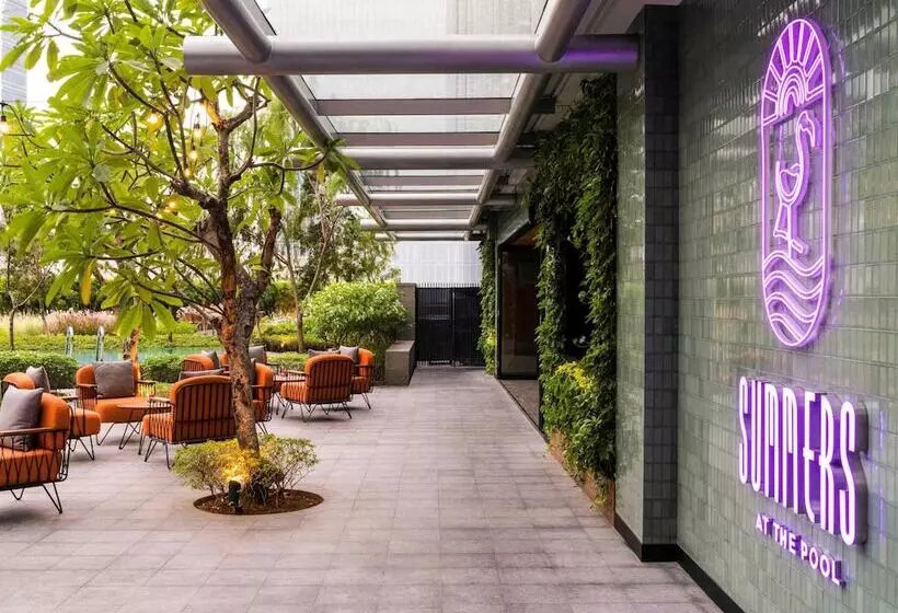 Swissotel Jakarta Pik Avenue