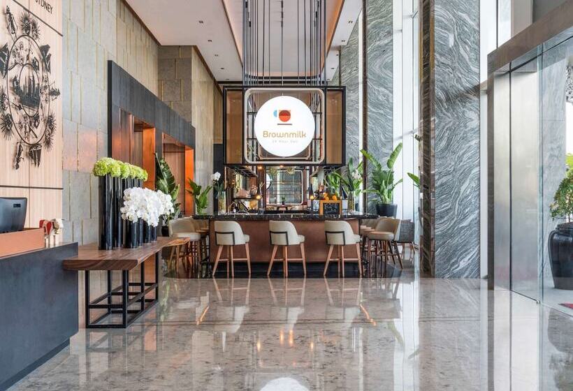 Swissotel Jakarta Pik Avenue