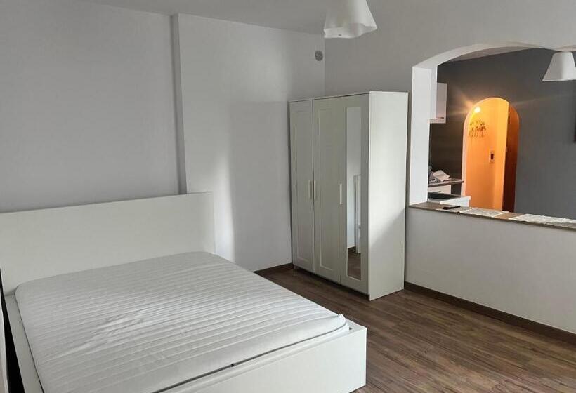 旅馆 Green Apartments Katowice Chorzów