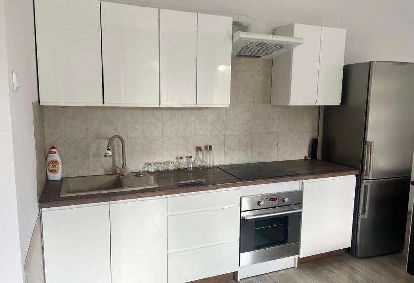 旅馆 Green Apartments Katowice Chorzów