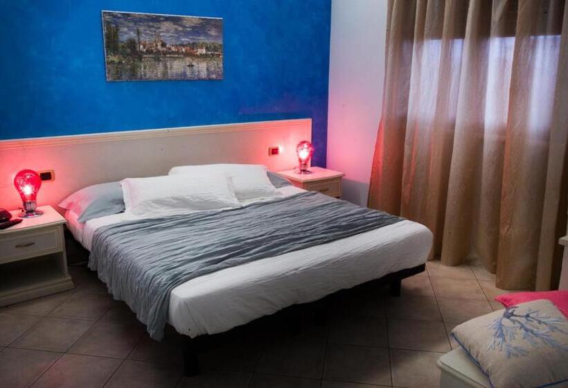 Bed and Breakfast Pensione Degli Ulivi