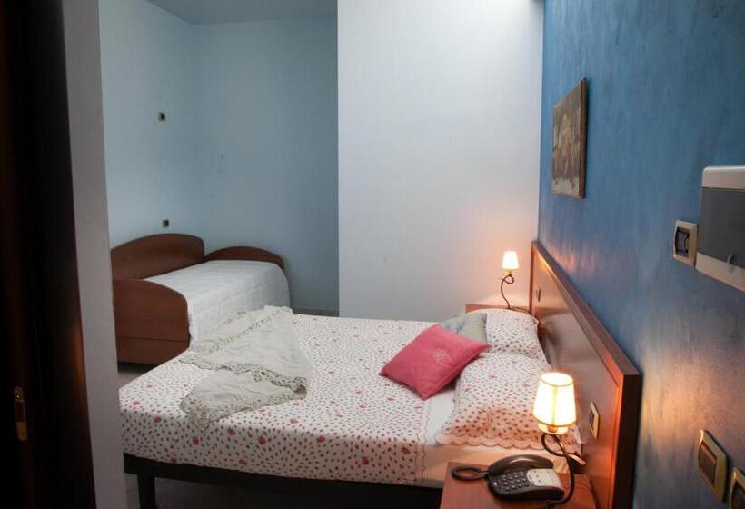 Bed and Breakfast Pensione Degli Ulivi