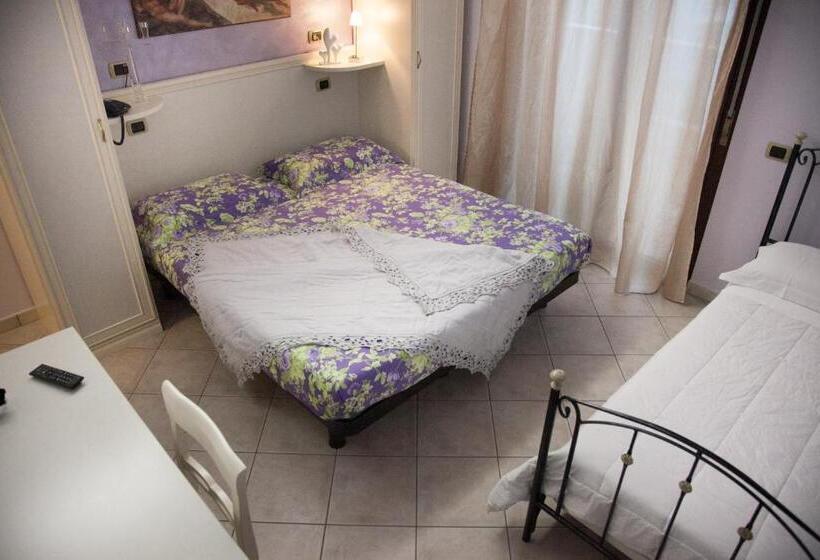 Bed and Breakfast Pensione Degli Ulivi