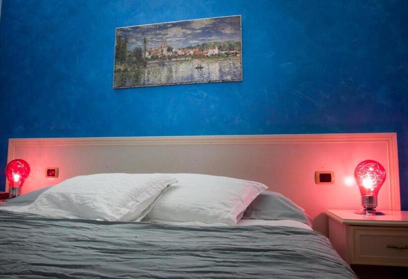 Bed and Breakfast Pensione Degli Ulivi