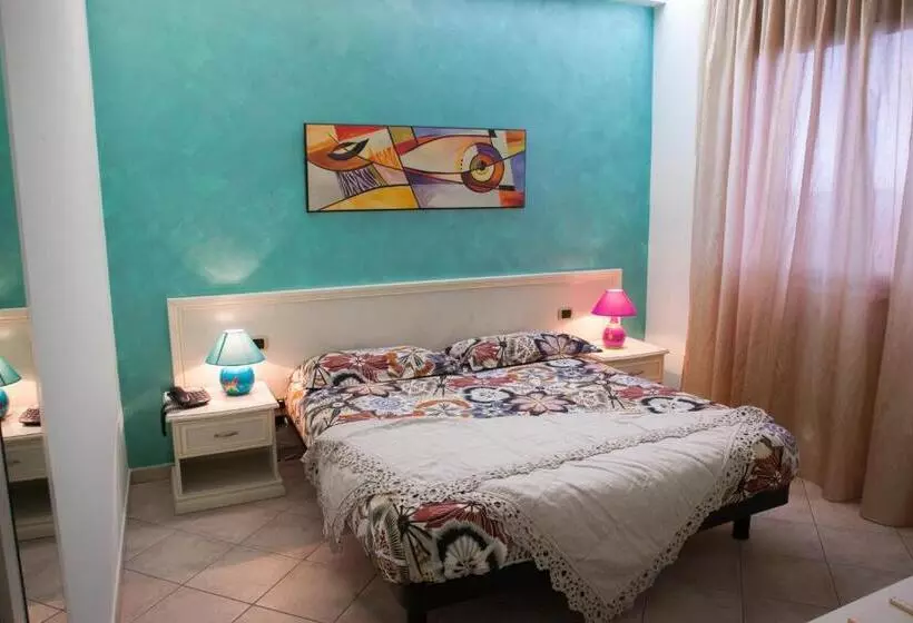 Aamiaismajoitus (B&B) Pensione Degli Ulivi