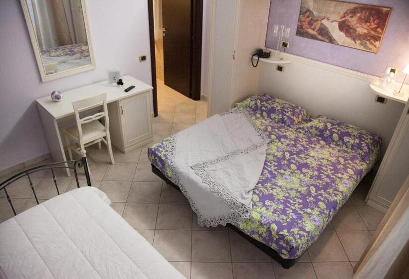 Bed and Breakfast Pensione Degli Ulivi