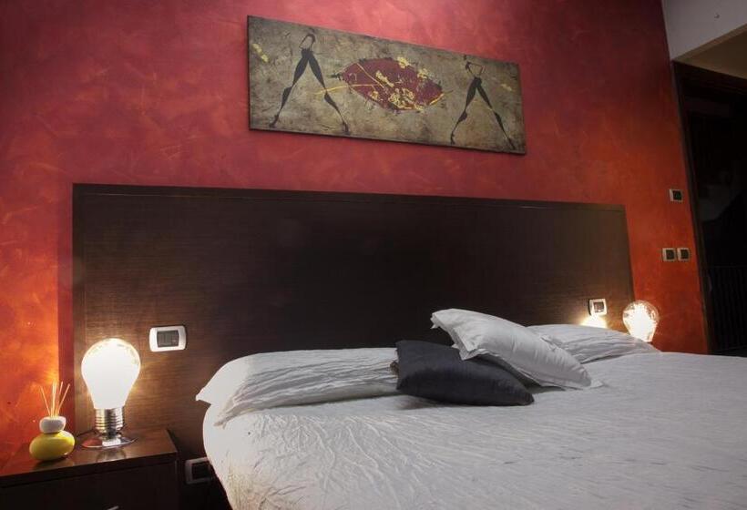 Bed and Breakfast Pensione Degli Ulivi