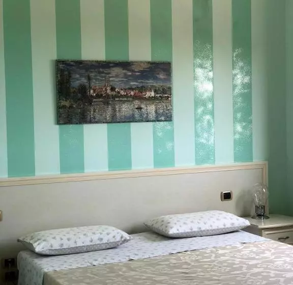 Aamiaismajoitus (B&B) Pensione Degli Ulivi