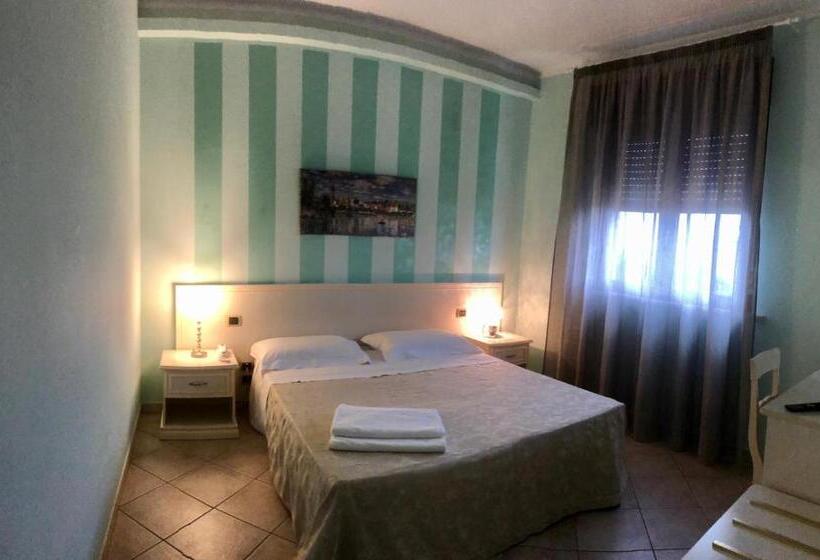 Bed and Breakfast Pensione Degli Ulivi