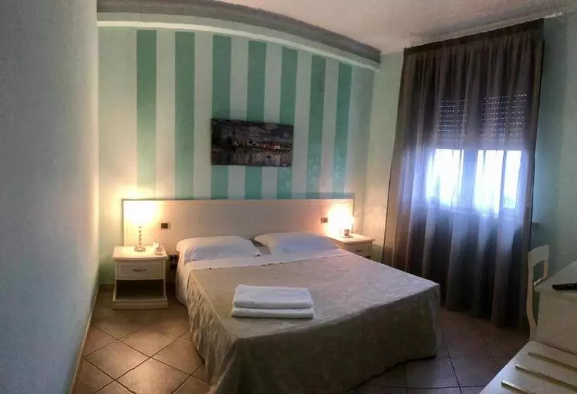 Aamiaismajoitus (B&B) Pensione Degli Ulivi