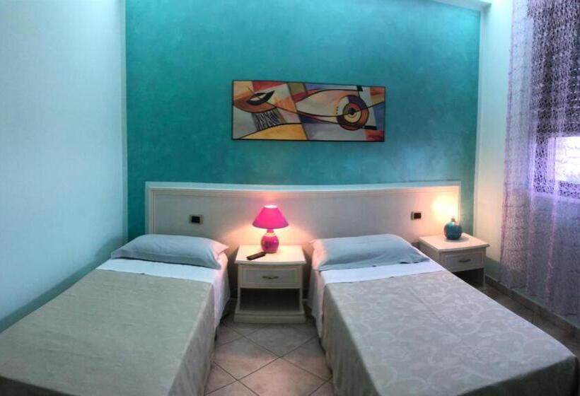 Bed and Breakfast Pensione Degli Ulivi