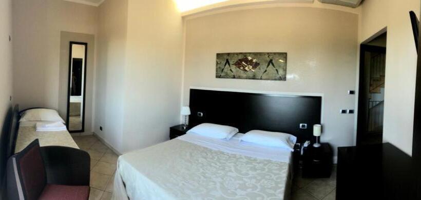 Bed and Breakfast Pensione Degli Ulivi