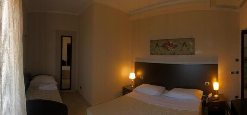 Bed and Breakfast Pensione Degli Ulivi