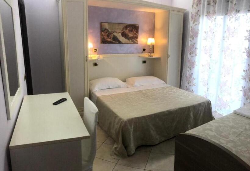 Bed and Breakfast Pensione Degli Ulivi