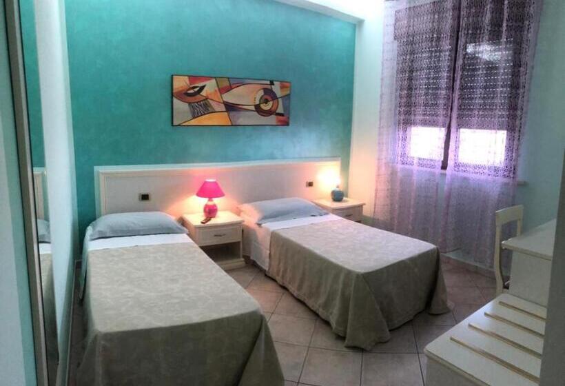 Bed and Breakfast Pensione Degli Ulivi