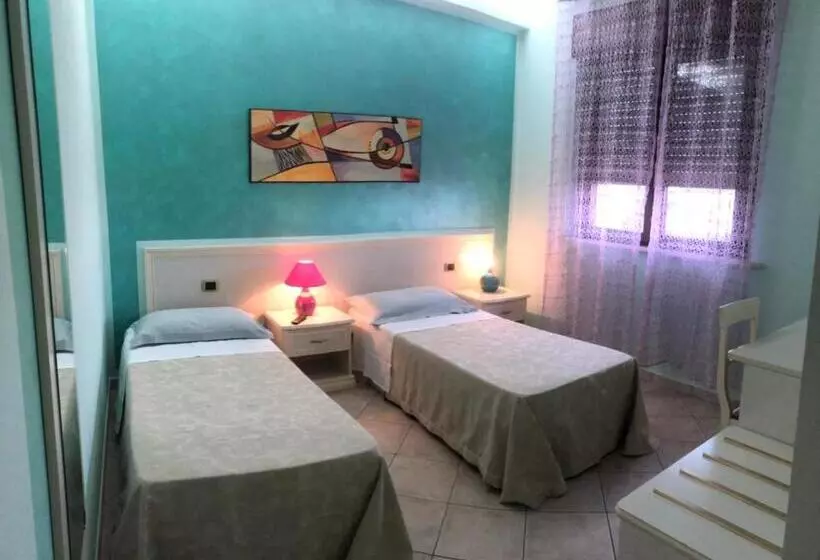 Aamiaismajoitus (B&B) Pensione Degli Ulivi