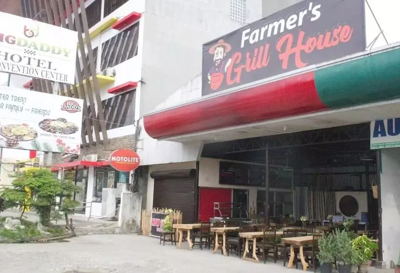 Big Daddy Hotel And Convention Center