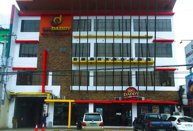 Big Daddy Hotel And Convention Center