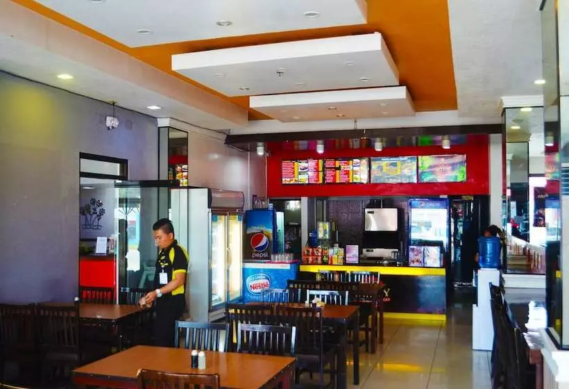 Big Daddy Hotel And Convention Center