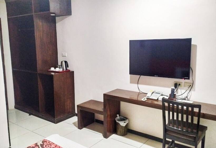 Big Daddy Hotel And Convention Center