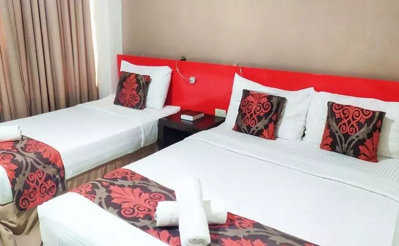 Big Daddy Hotel And Convention Center