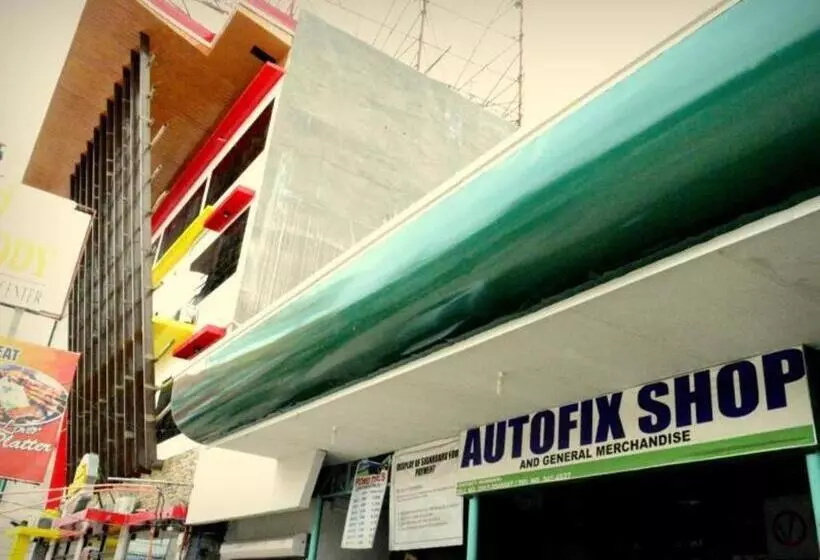 Big Daddy Hotel And Convention Center