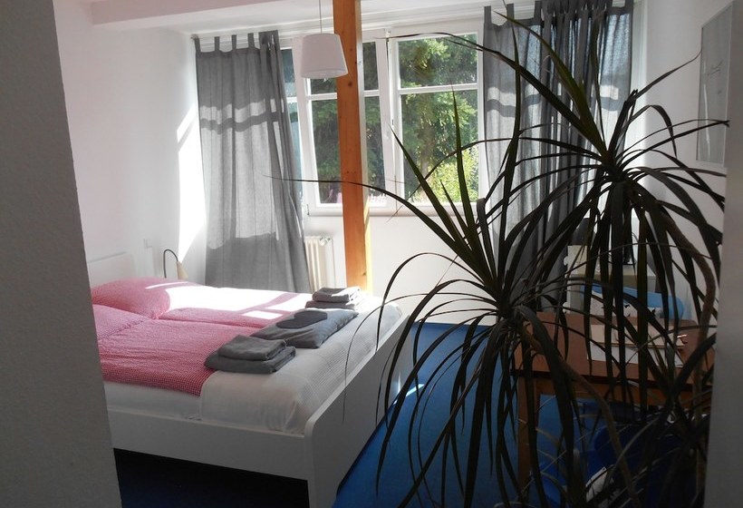 여관 Blackforest Sport & Bike Appartementhaus