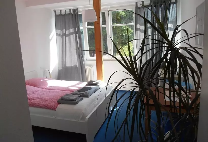 Hostelli Blackforest Sport & Bike Appartementhaus