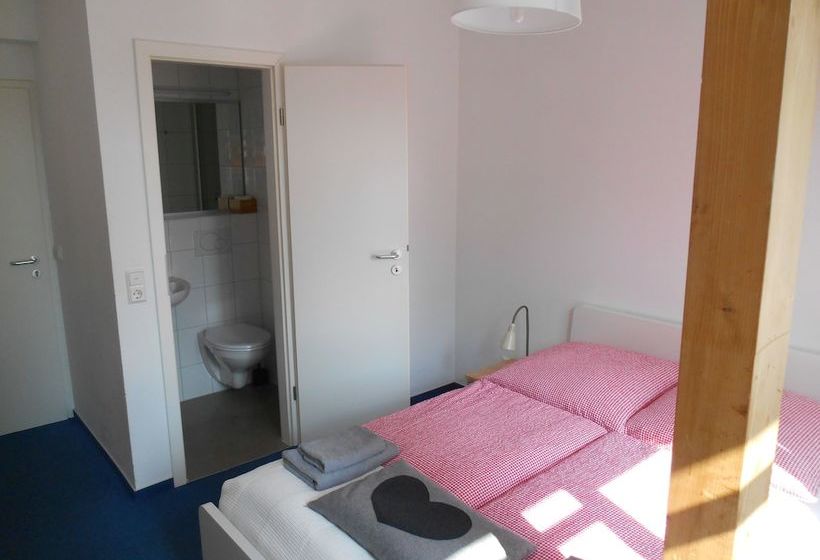 여관 Blackforest Sport & Bike Appartementhaus