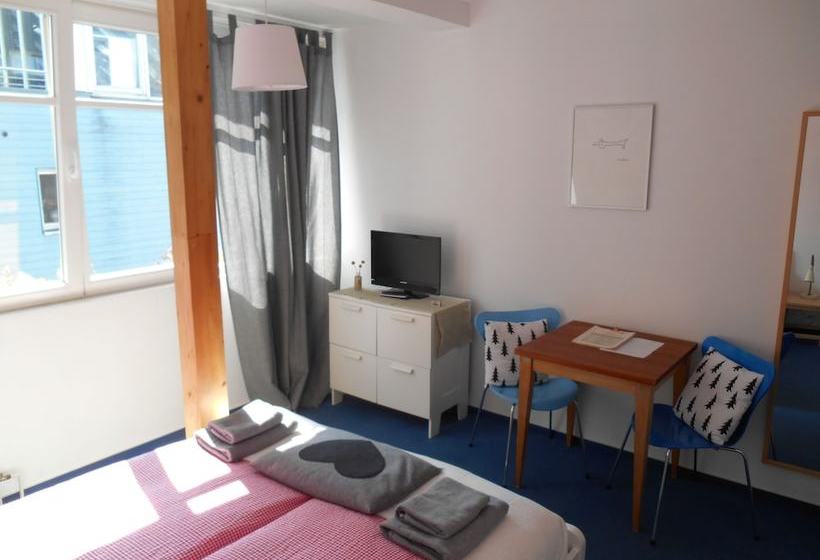 여관 Blackforest Sport & Bike Appartementhaus