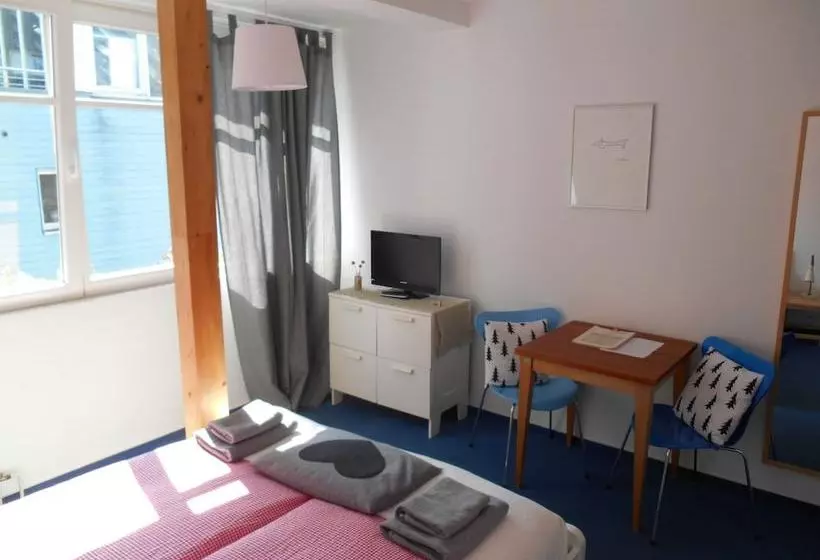 Hostelli Blackforest Sport & Bike Appartementhaus