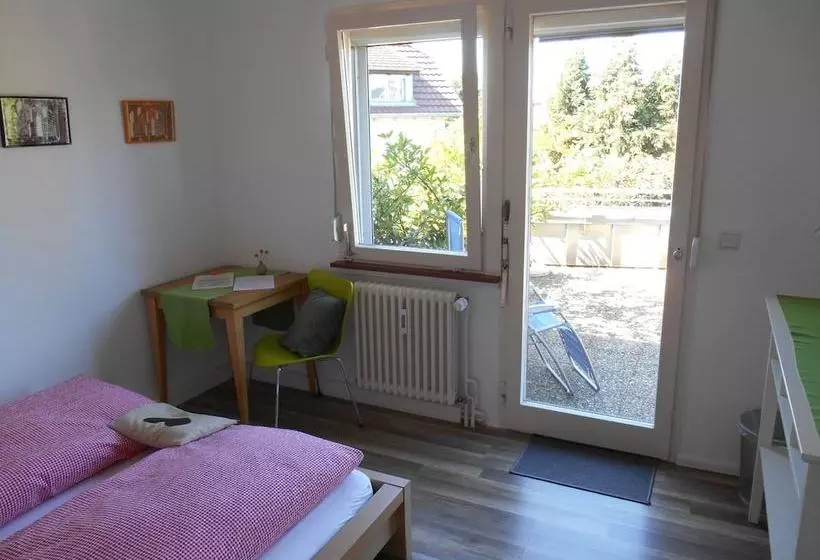 Hostelli Blackforest Sport & Bike Appartementhaus