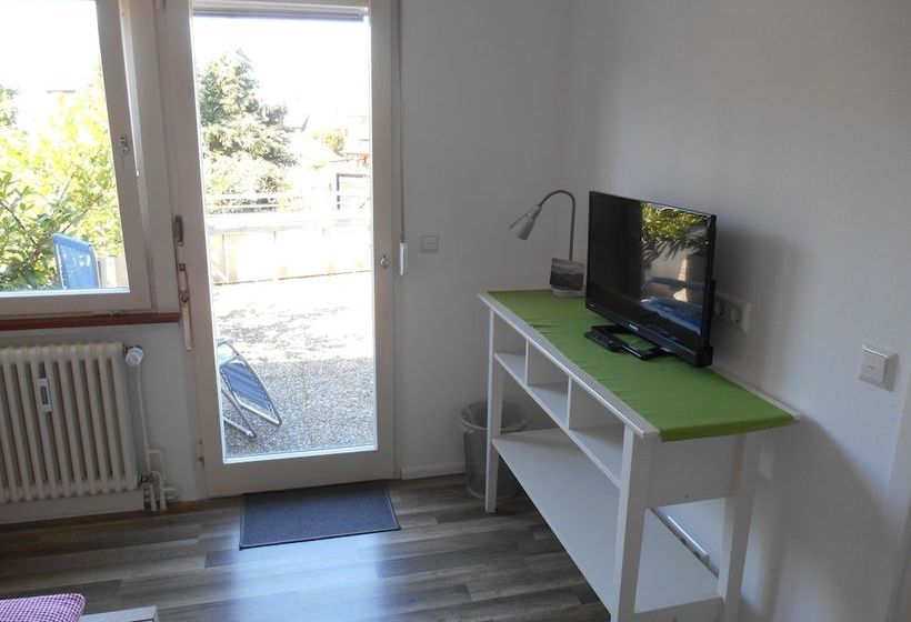 여관 Blackforest Sport & Bike Appartementhaus